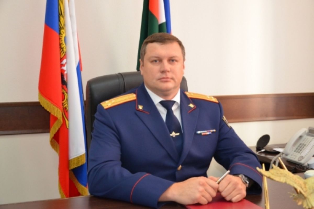 Дмитрий Беляев возглавил управление СК РФ по Дагестану