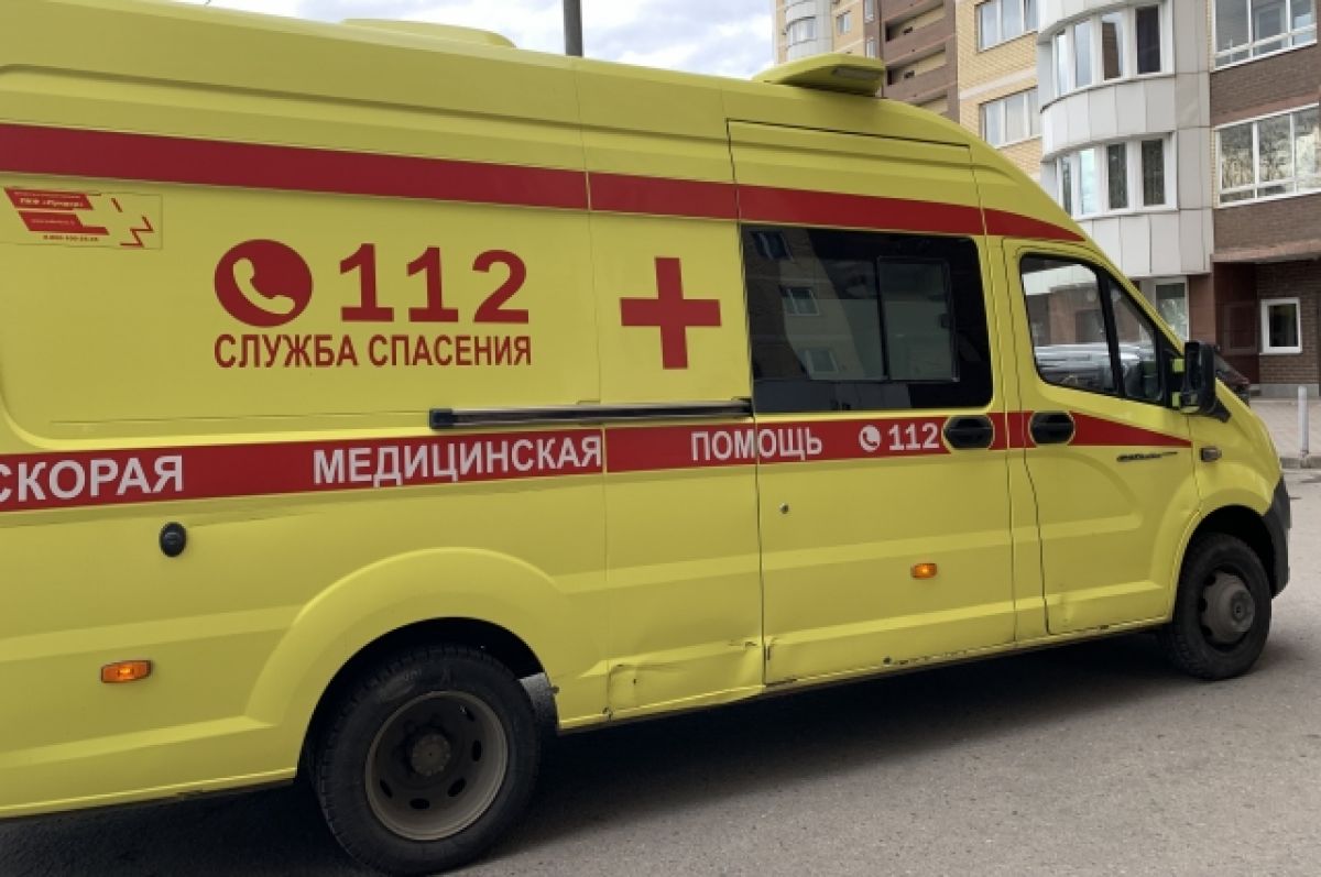 На трассе в Краснодарском крае в жестком ДТП пострадали шесть человек