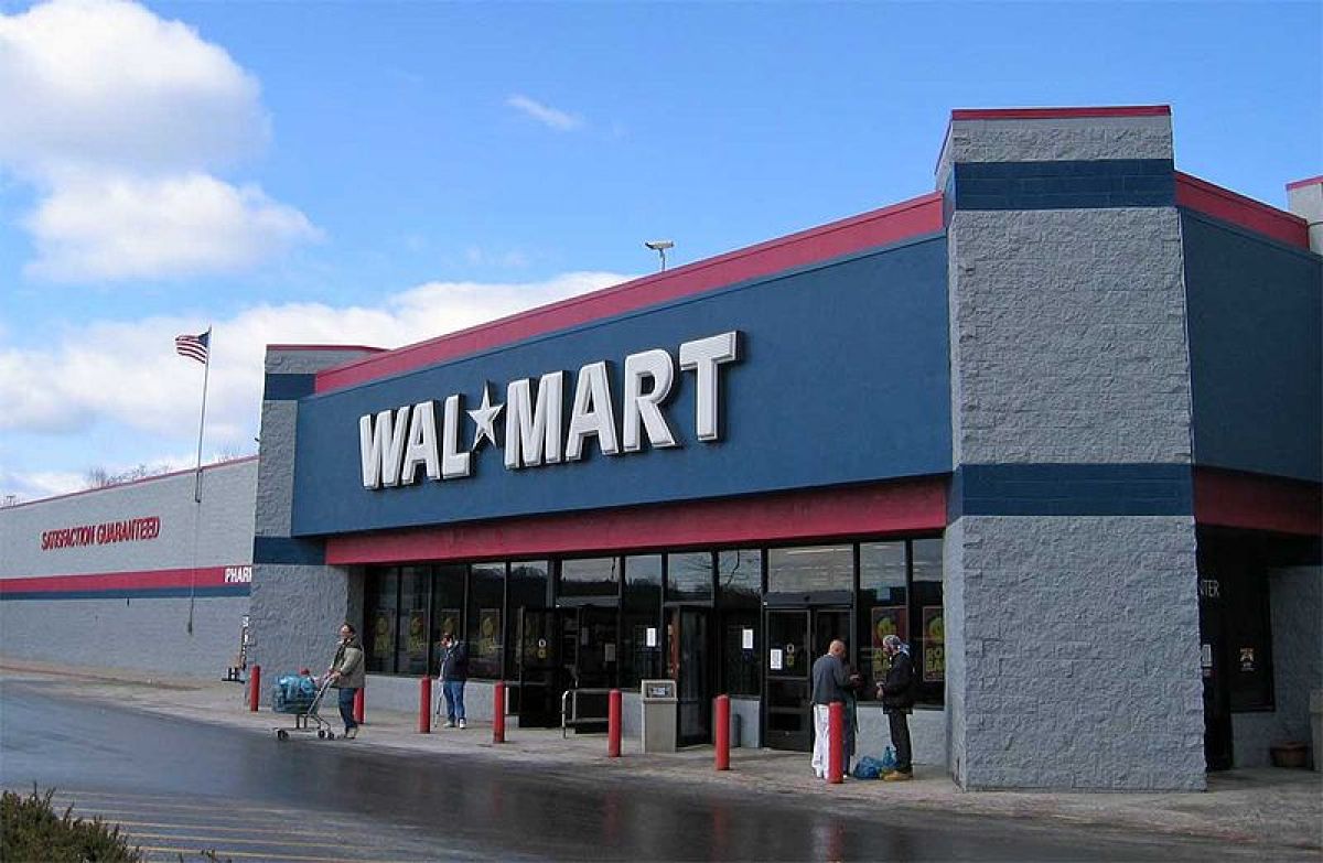 Walmart    -   