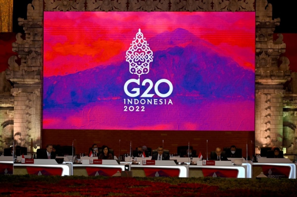 :    G20     