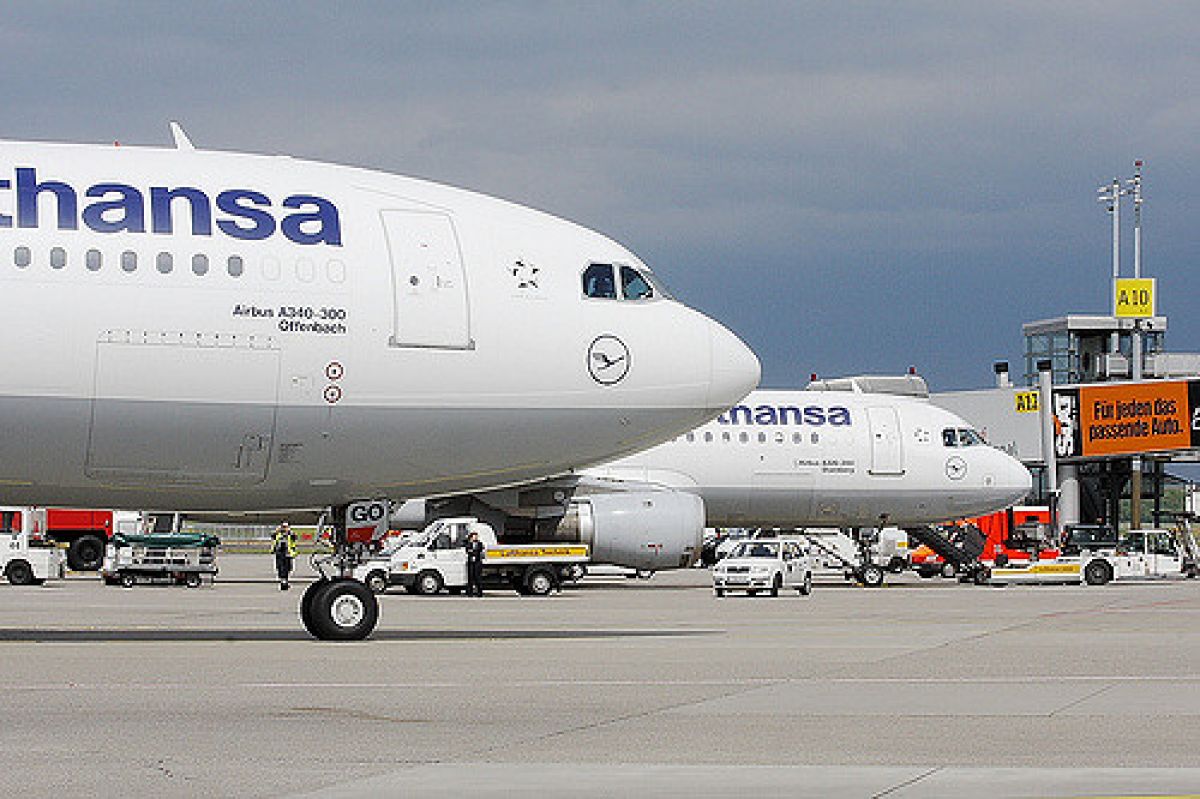  Lufthansa       2023 