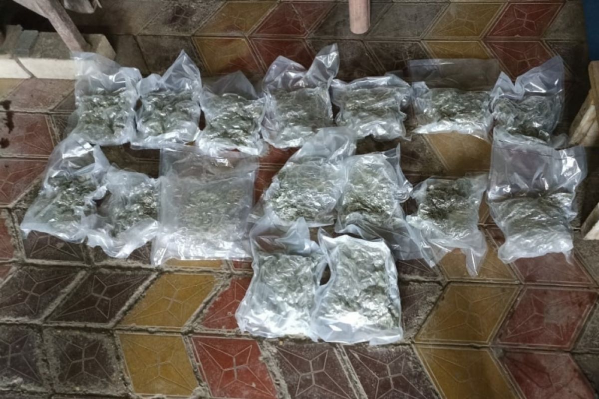 В Дагестане более 3,6 кг наркотиков изъяли у жителя Мурманской области