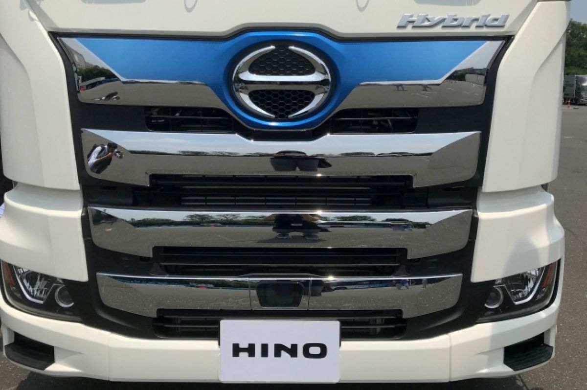   Hino Motors      