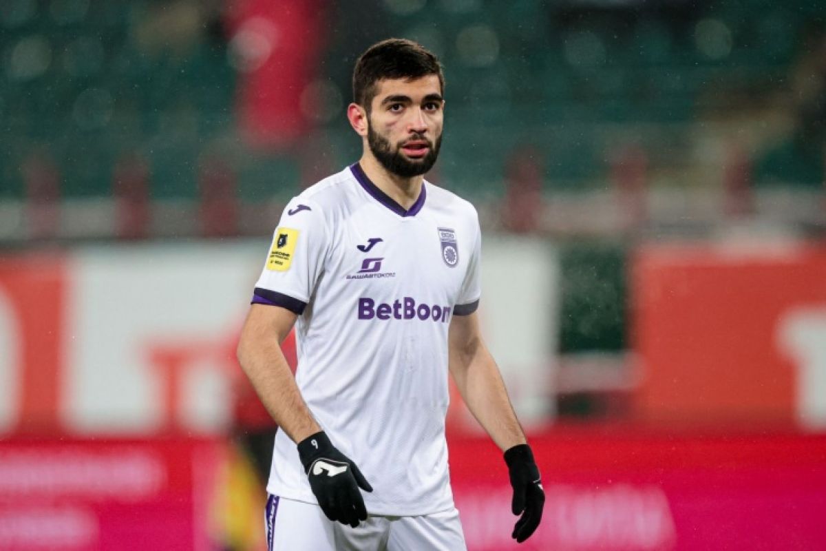 Дагестанский футболист номинирован на звание «Джентльмен года»