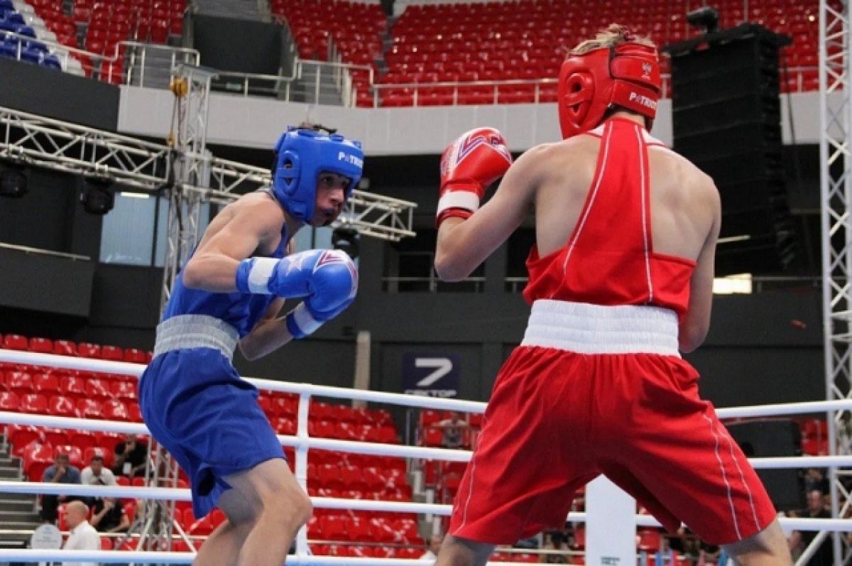 Финальные поединки международного турнира по боксу проведут в Краснодаре