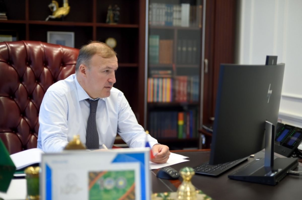Глава Адыгеи поздравил жителей Краснодарского края с юбилеем региона