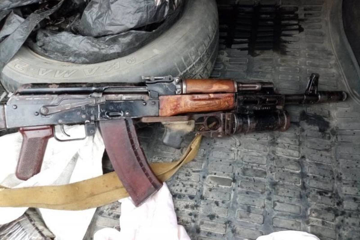 Житель Дагестана осужден за продажу оружия и боеприпасов
