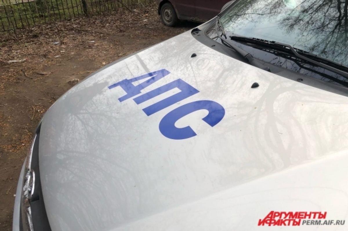 Массовое ДТП с участием таксиста произошло в Казани
