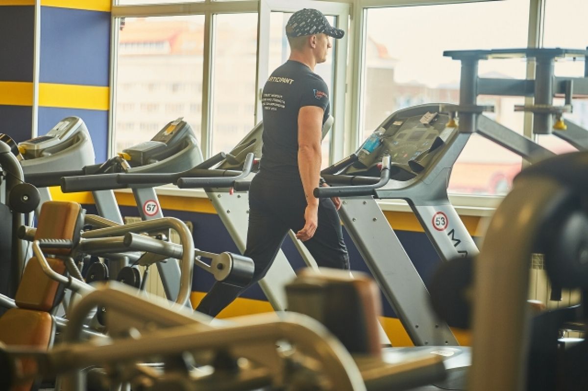 Тренер из Новосибирска опроверг изменение размера члена при похудении