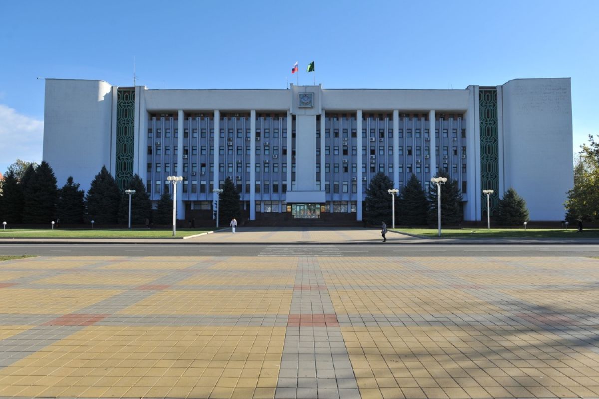 Глава Адыгеи заявил о сокращении праздничной программы Дня республики