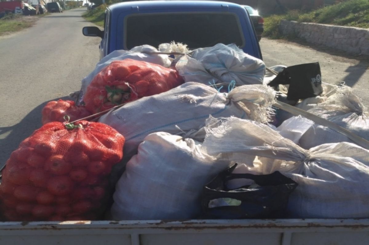 ДУМ Татарстана раздало нуждающимся 14,5 тонны пожертвованных продуктов