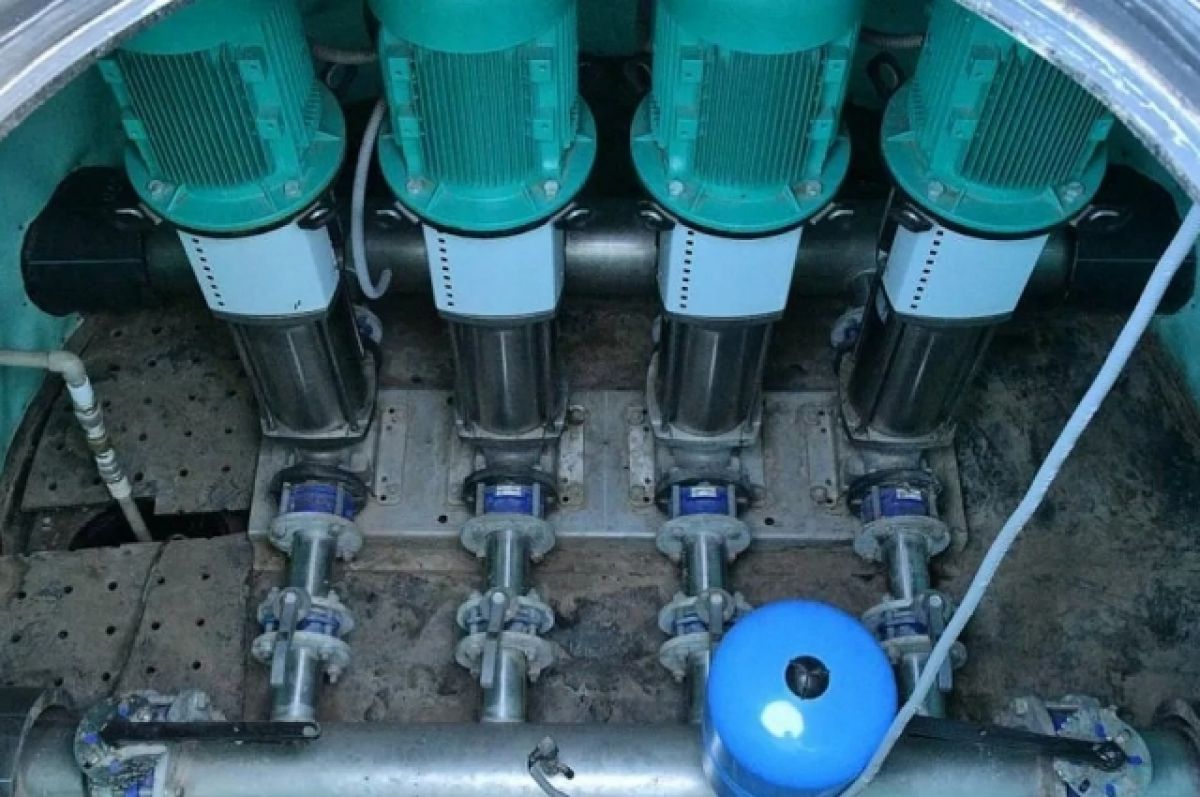 В Краснодаре проведут промывку 24 км сетей водоснабжения