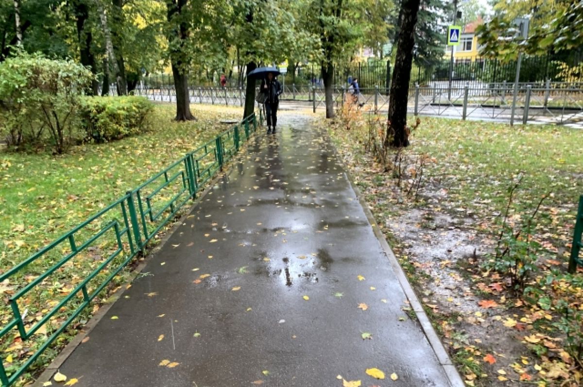 В Татарстане прогнозируется дождь и +12 градусов