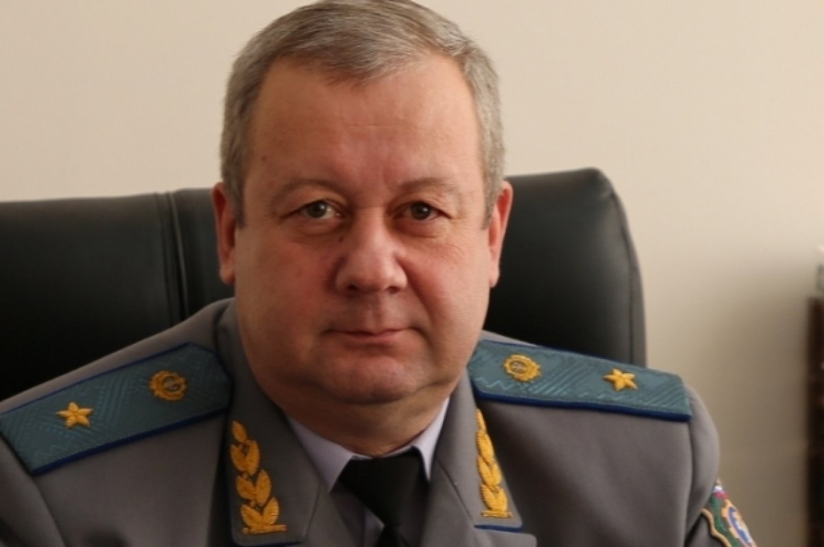 На 56-м году умер начальник Гостехнадзора Татарстана Радик Зиатдинов