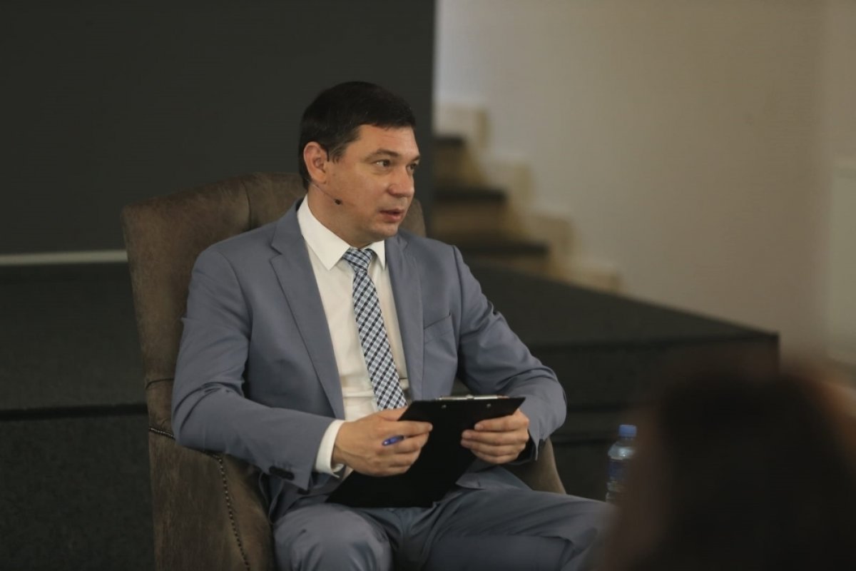 Бывший мэр Краснодара заявил, что отправляется в зону СВО