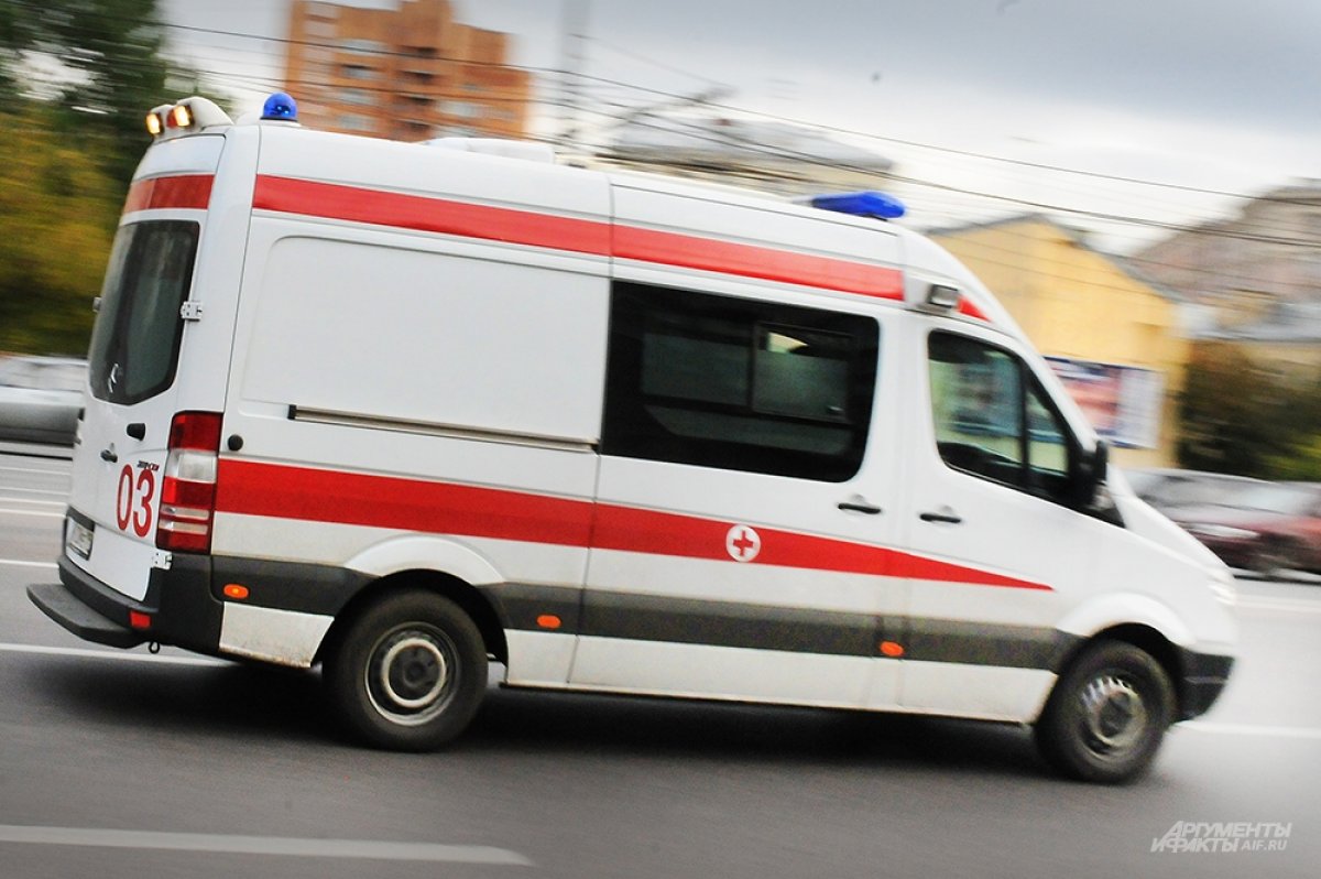 В массовом ДТП в Славянском районе погибли два человека