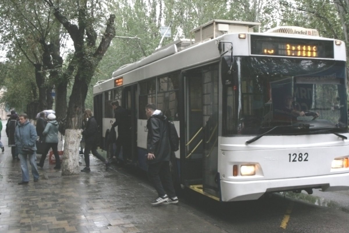 Краснодар закупит в лизинг 38 троллейбусов с увеличенным автономным ходом