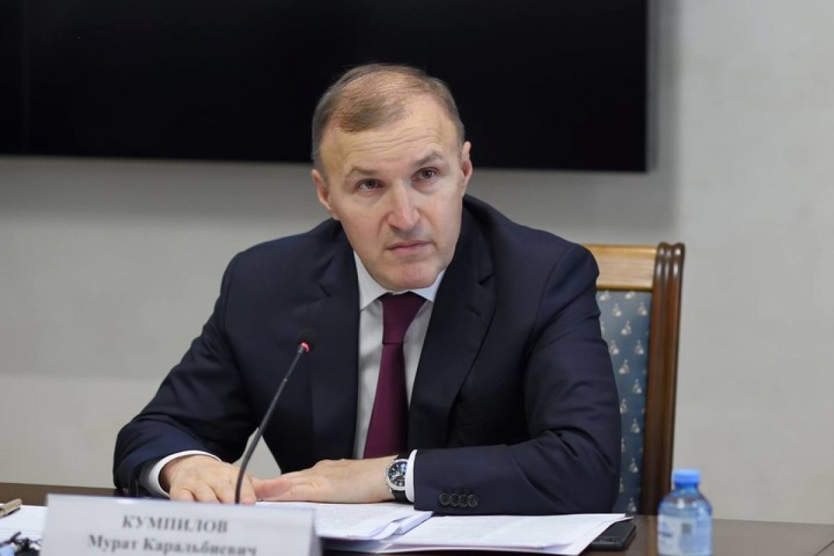 Глава Адыгеи Мурат Кумпилов рассказал о поддержке мобилизованных
