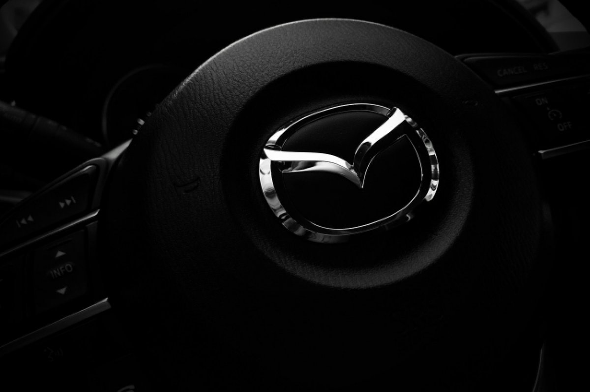  Mazda Motor     