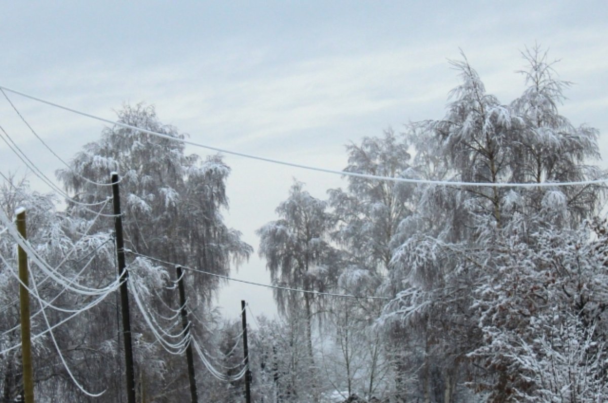 Синоптики рассказали, когда в Казань придёт настоящая зима и какой будет