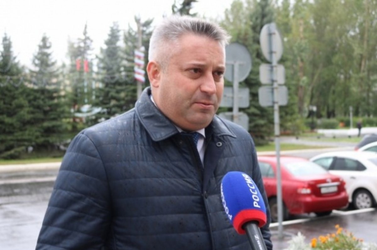 Скубенко покидает Северодвинск и уходит на «социалку» в правительство