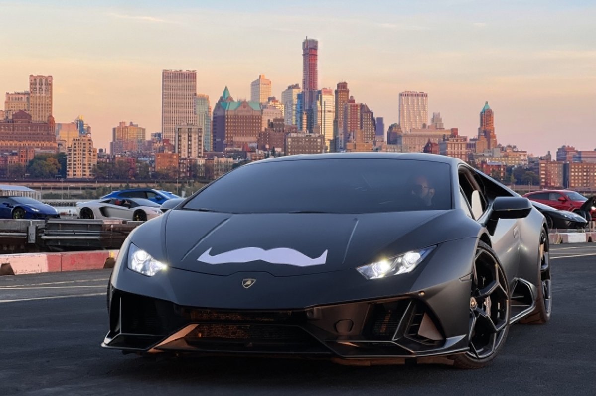         Lamborghini