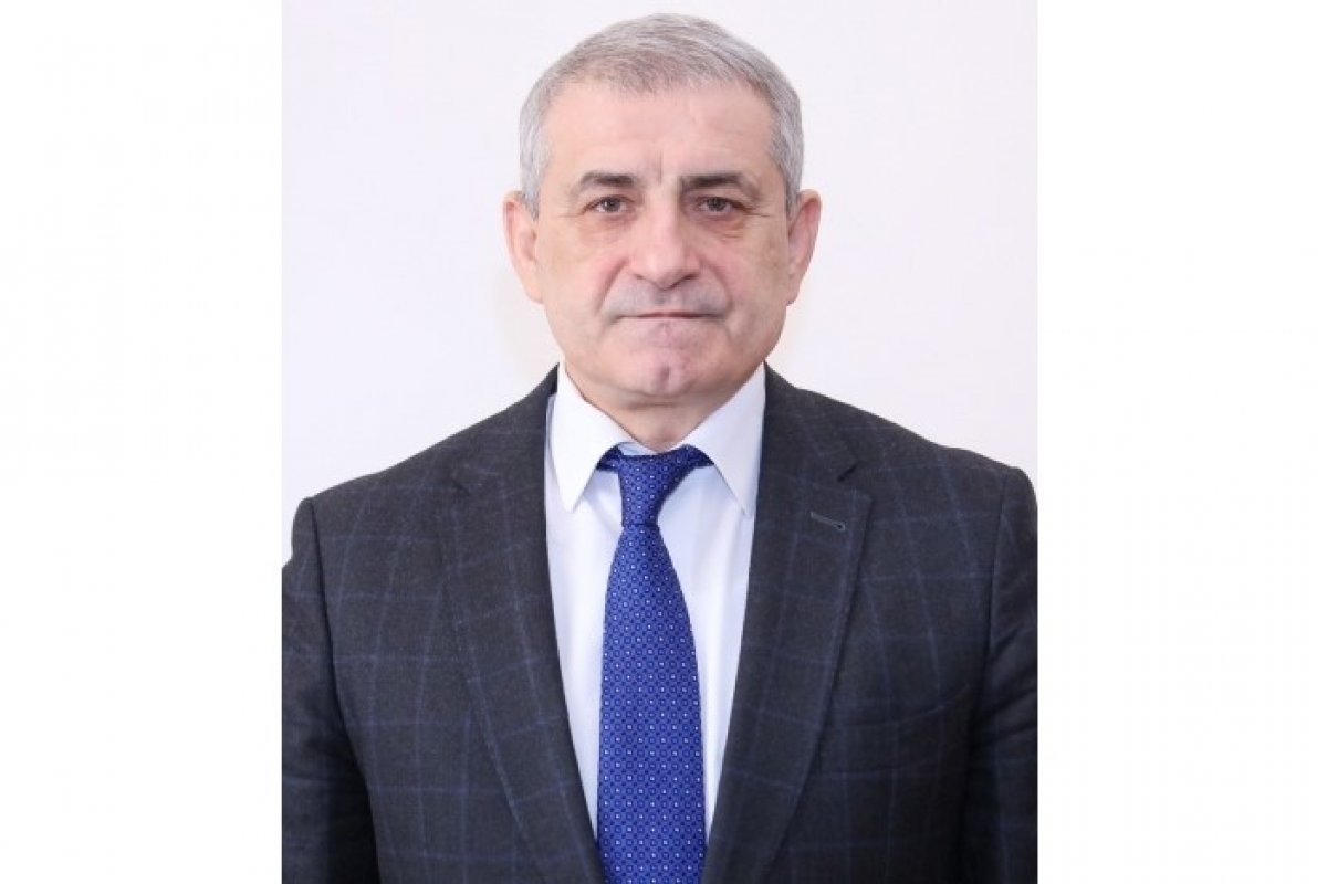 Вице-премьер Дагестана Ризван Газимагомедов ушел в отставку