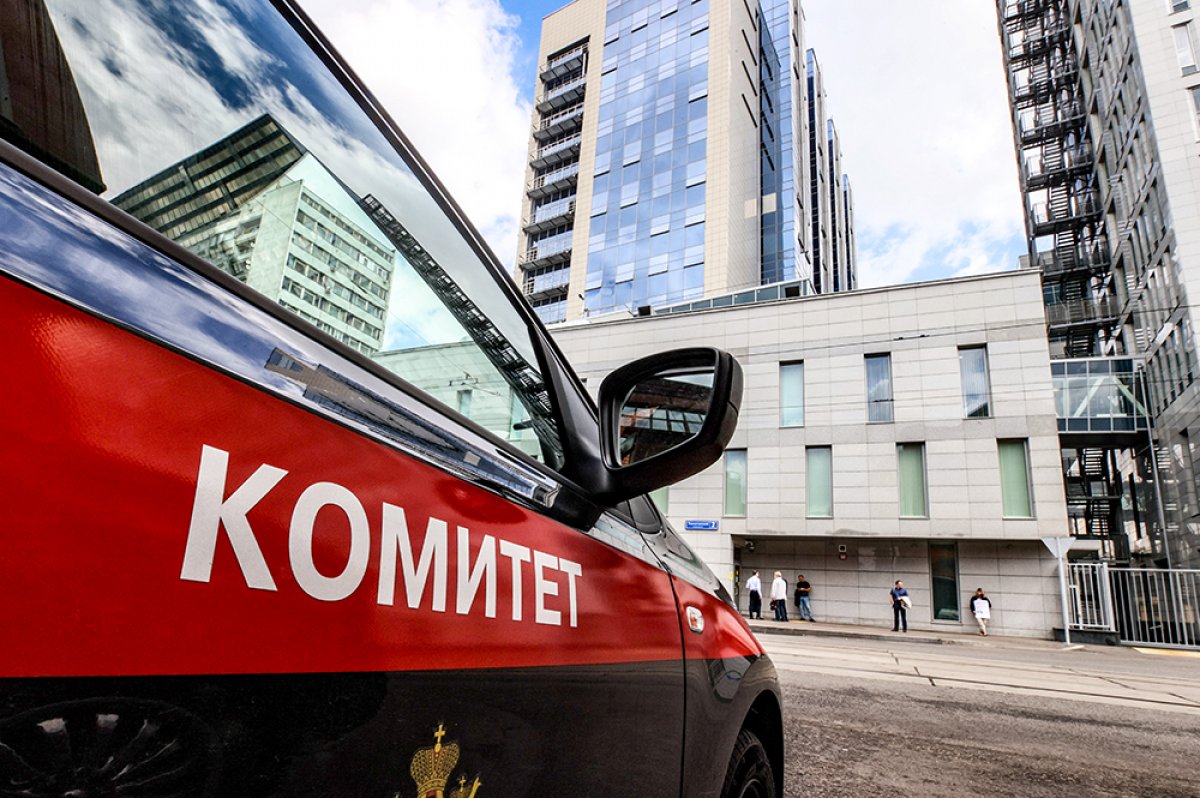 На парковке в Москве обнаружено тело убитой женщины