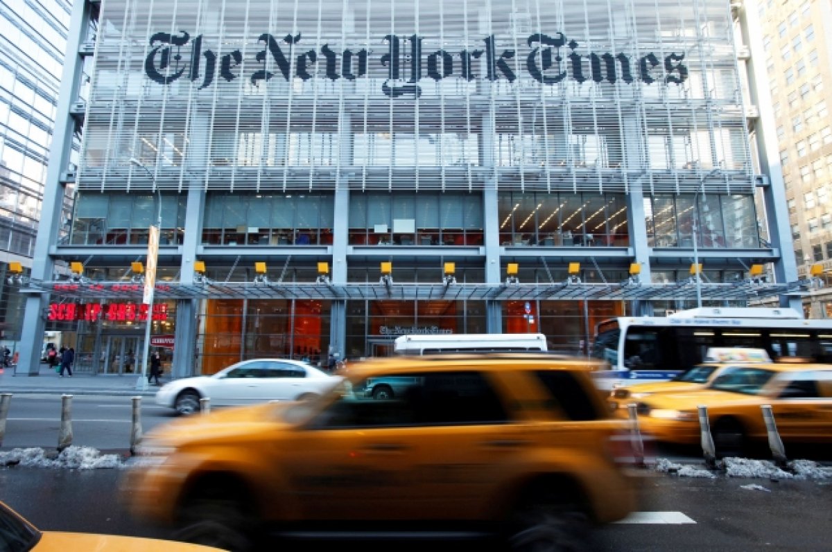  New York Times   