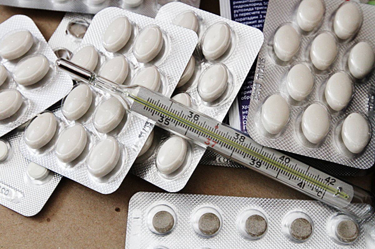 Смертельный свиной грипп распространяется в Новосибирской области