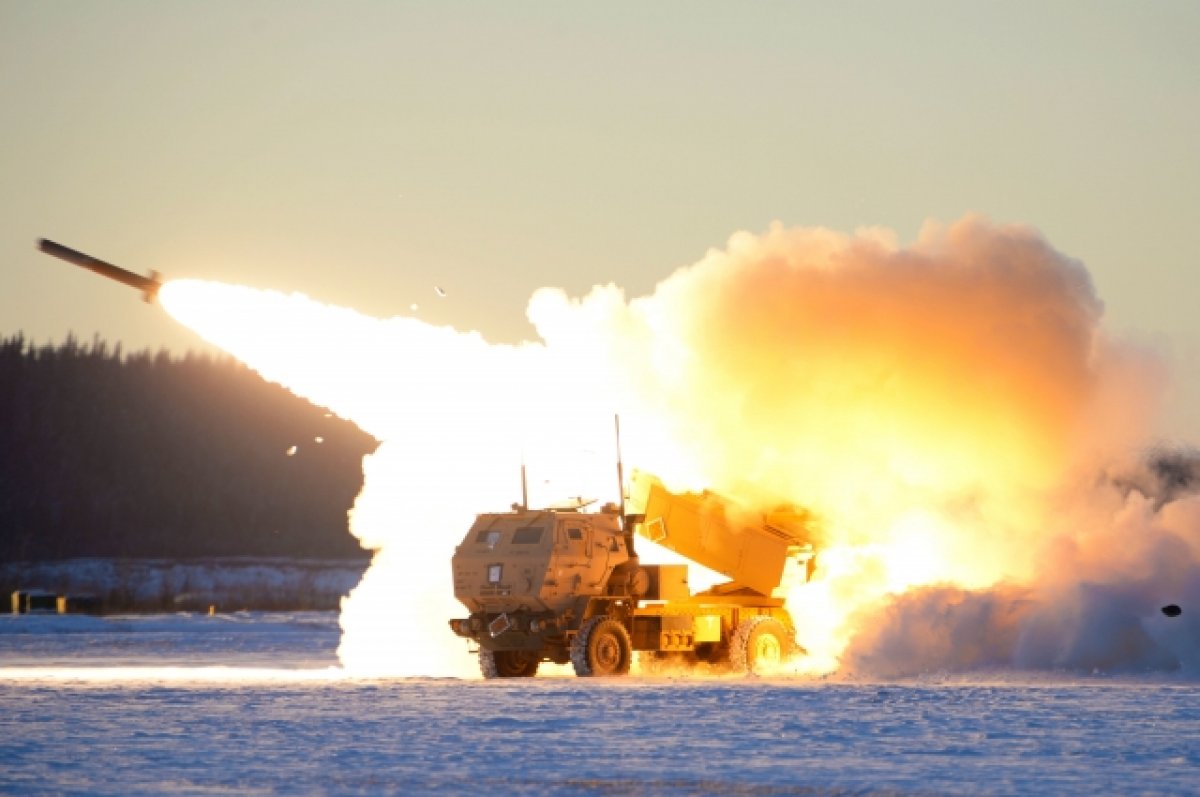  himars  -  m142    