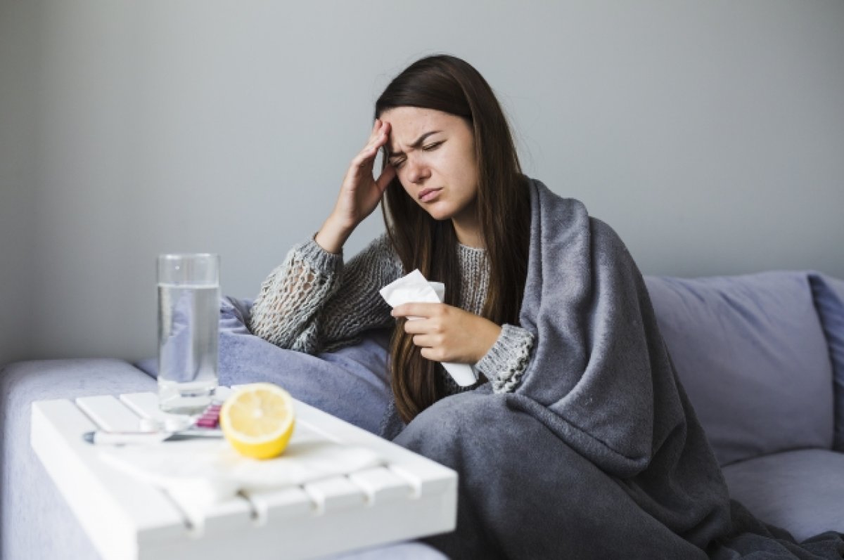 Как обезопасить себя от ОРВИ и гриппа?