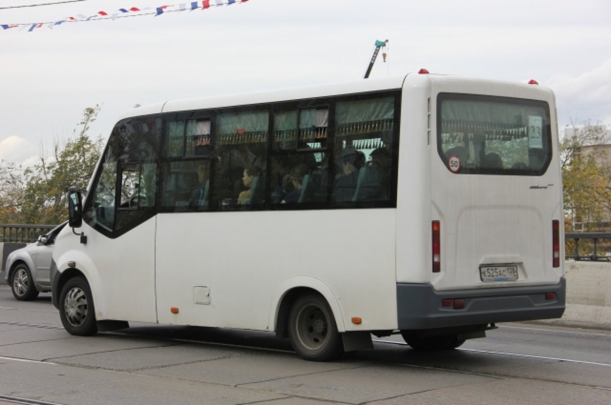 В Новосибирске в некоторых маршрутных такси цены выросли до 50 рублей