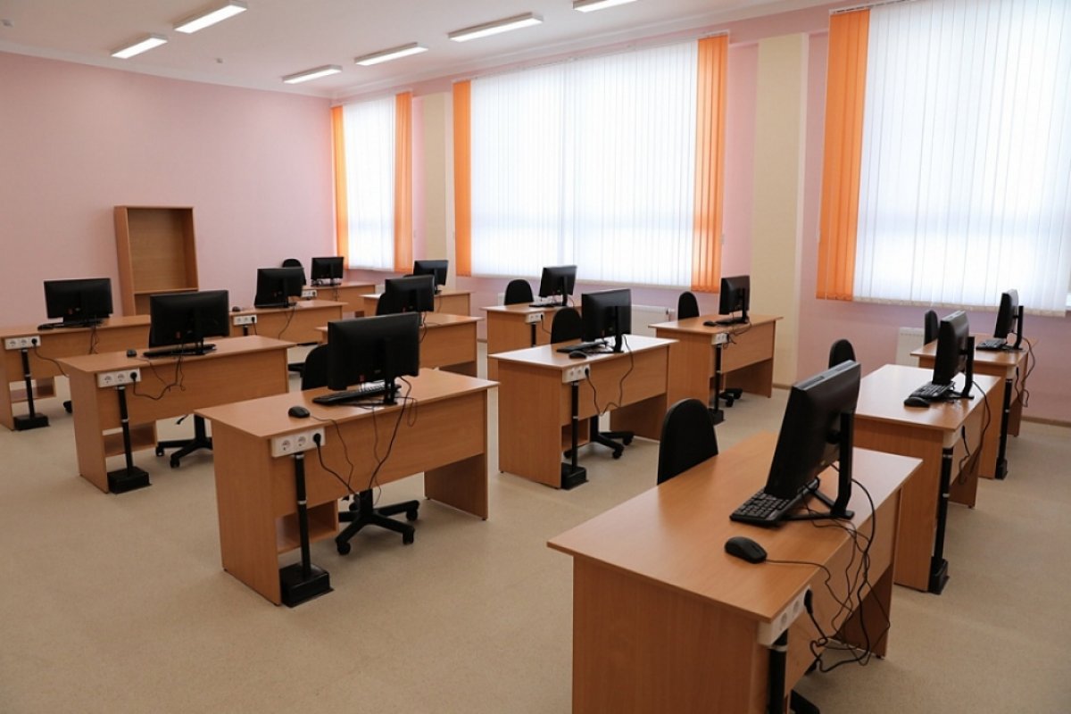На карантин из-за гриппа закрыты 5 классов в четырех школах Краснодара