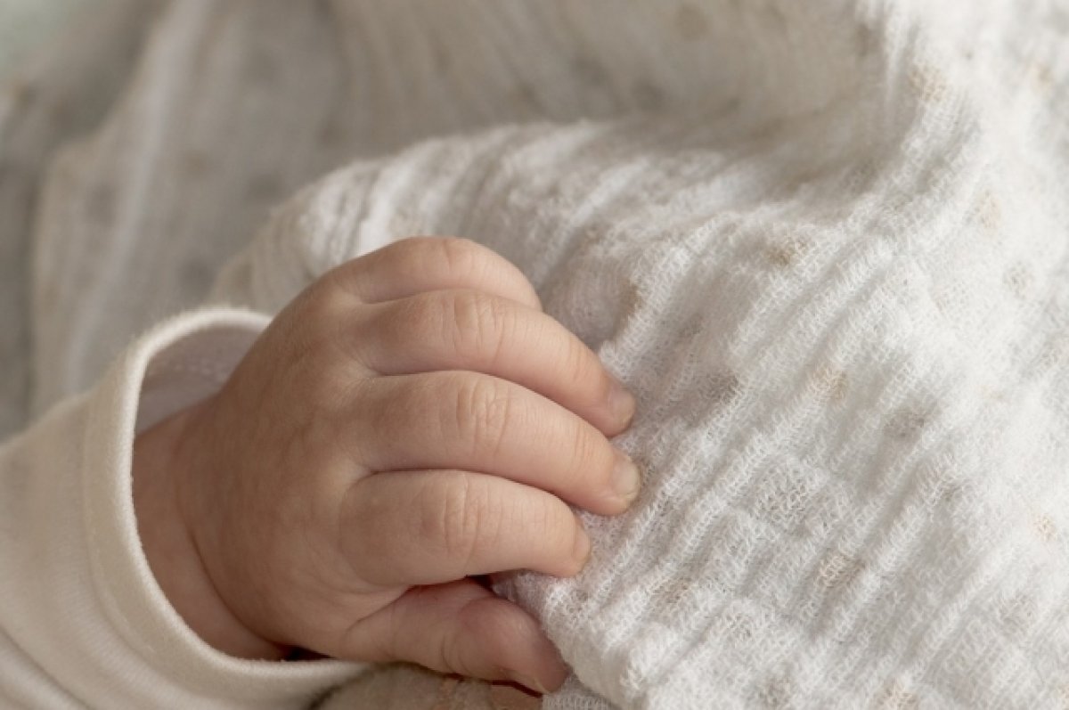 В Новосибирске младенцев начнут тестировать на 36 болезней с 1 января