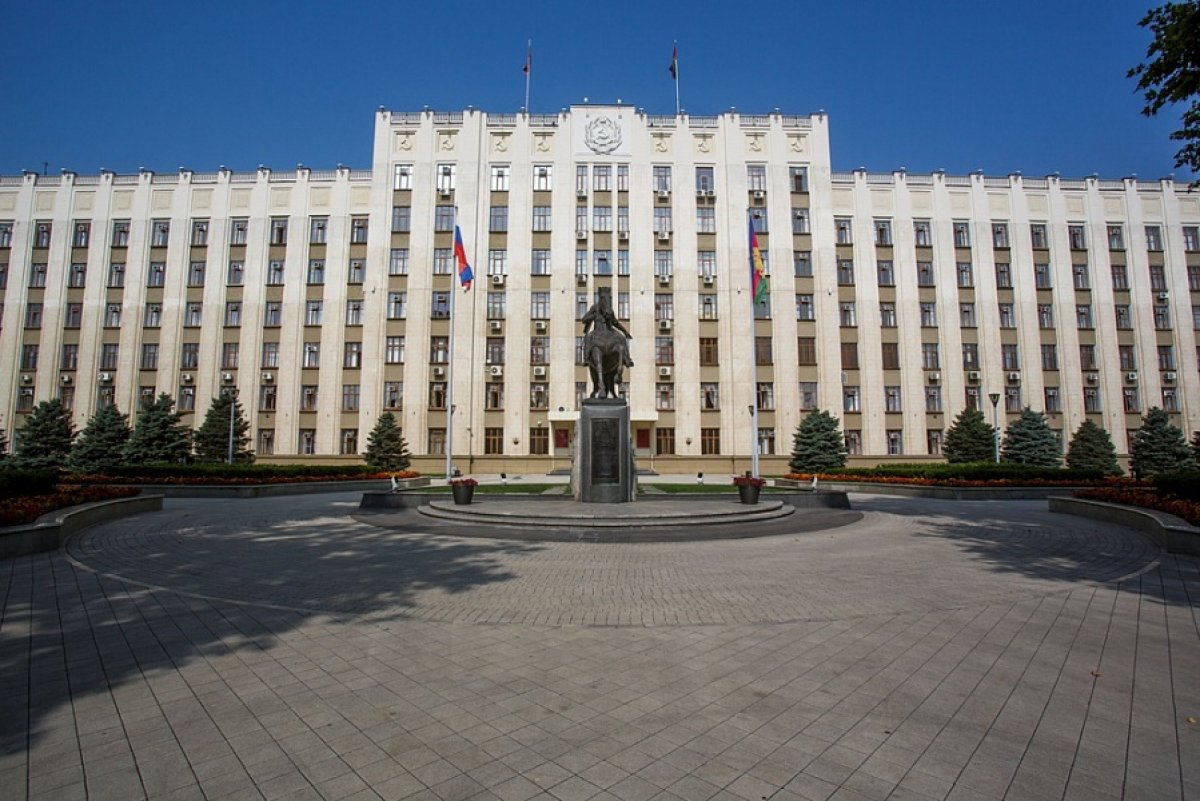 На «Прямую линию» губернатора Кубани поступило более 600 обращений