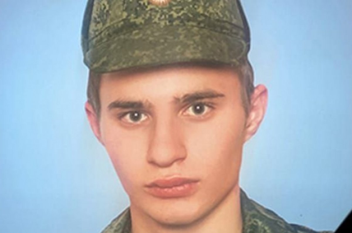Житель Новосибирской области Сергей Максимченко погиб в зоне СВО
