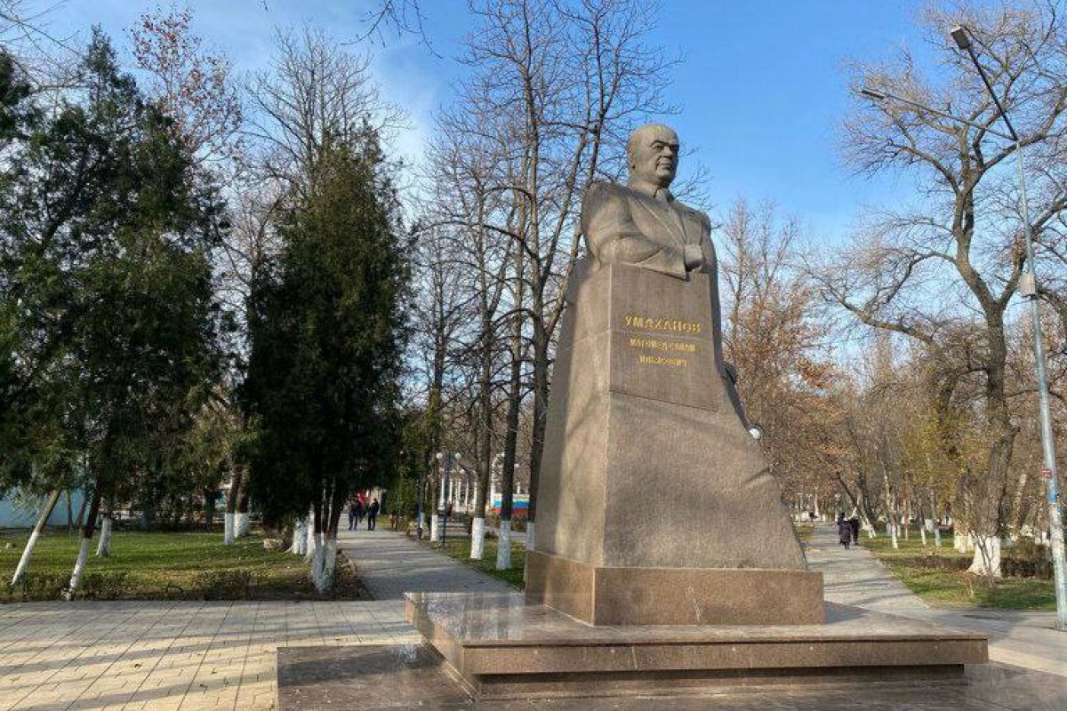 Владелец участка у парка Ленкома в Махачкале передумал строить гостиницу