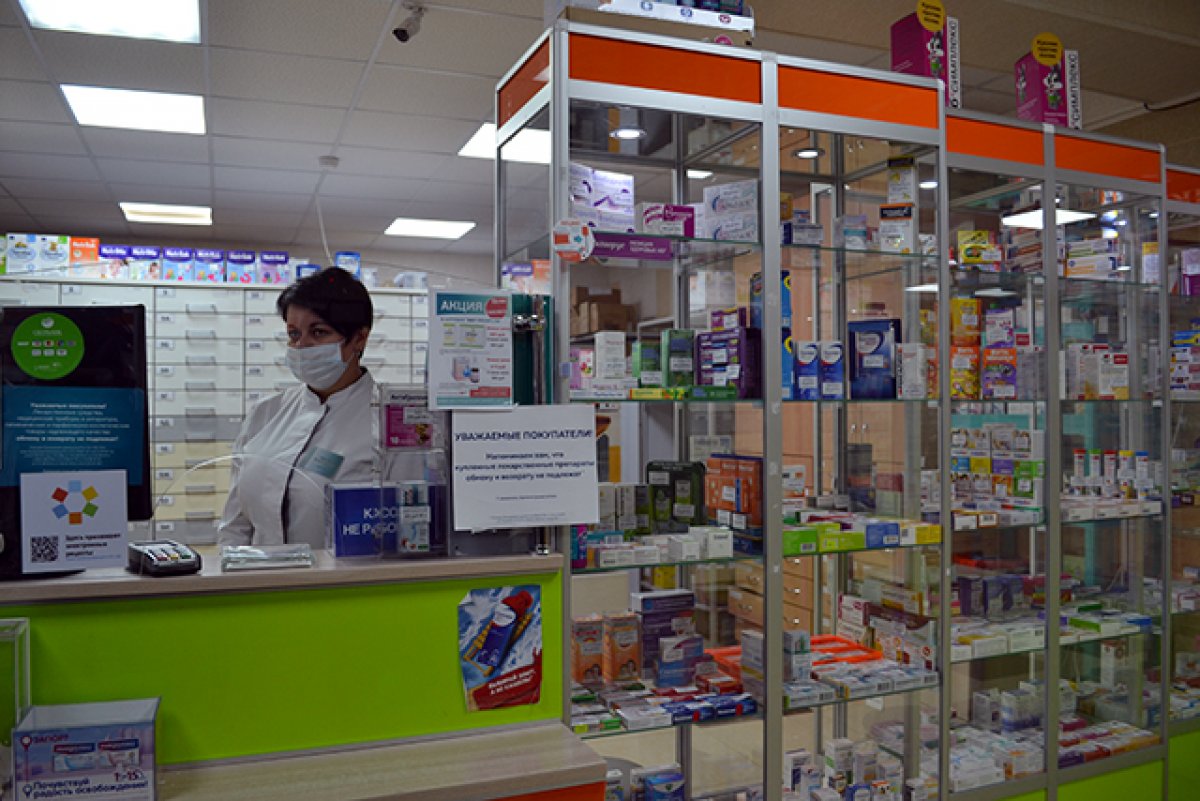ВТБ фиксирует рост спроса клиентов на лекарства против сезонных заболеваний