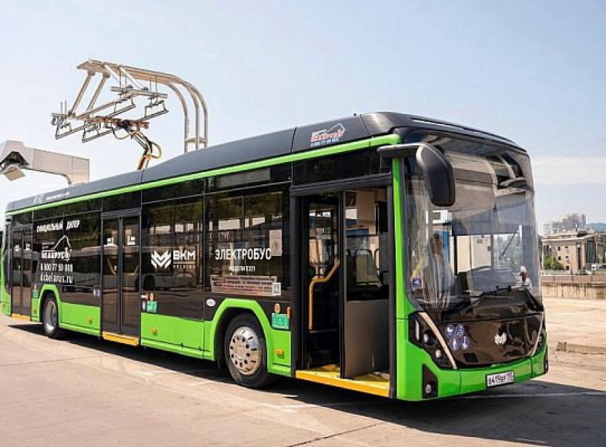 В Центральном районе Сочи запускают новый автобусный маршрут