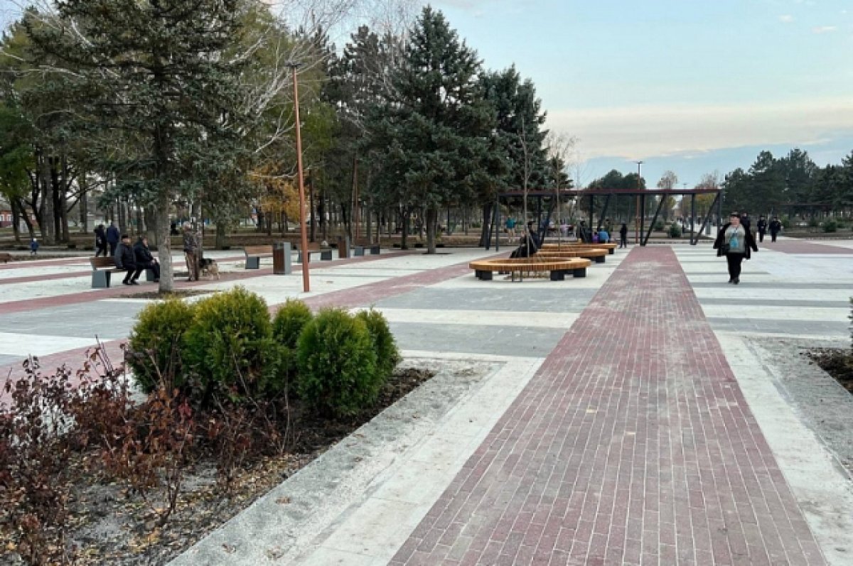 В Армавире до конца 2023 года реконструируют улицу Кирова