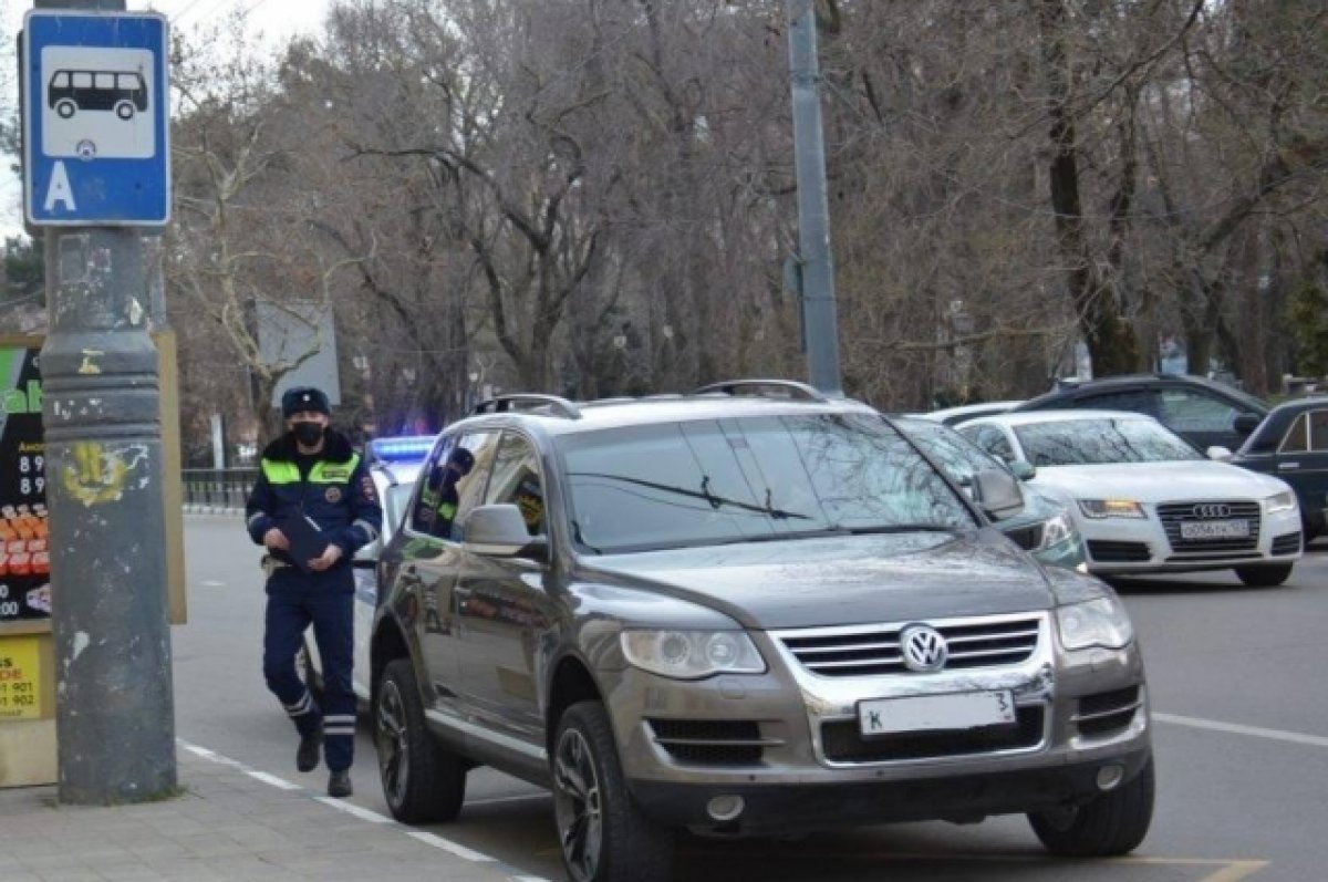 Первые муниципальные эвакуаторы появились в Новороссийске