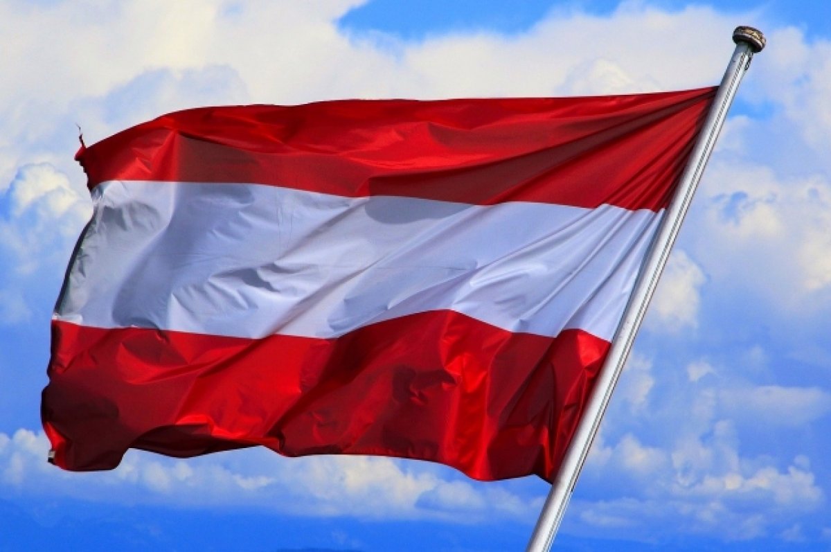 В Австрии прекратили расследование случаев нанесения символов Z в Вене