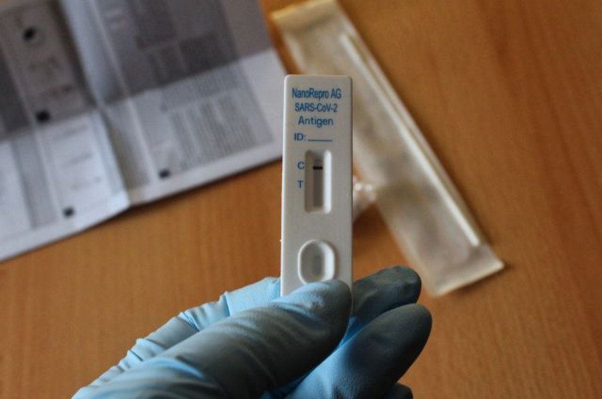 В Краснодарском крае выявили 277 случаев коронавируса на 23 февраля