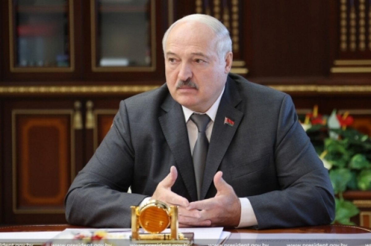 Лукашенко: диверсия под Минском и теракт на Брянщине — звенья одной цепи