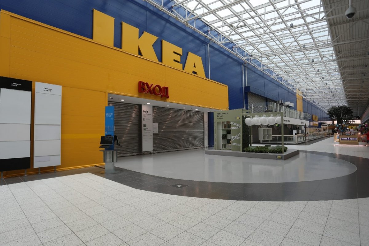   IKEA      