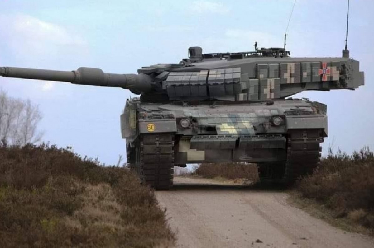 л:     Leopard 2   