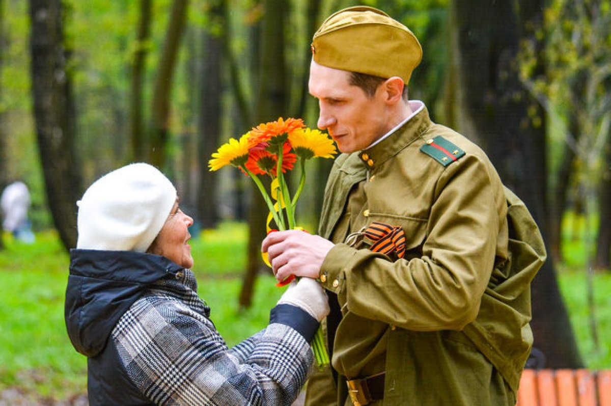 В Краснодаре пройдет военно-патриотический фестиваль «Дорогами Победы»