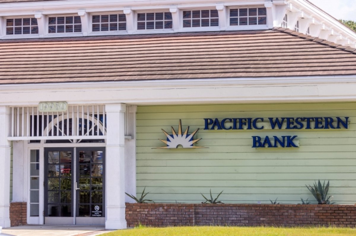  pacwest bank  bancorp western pacific   