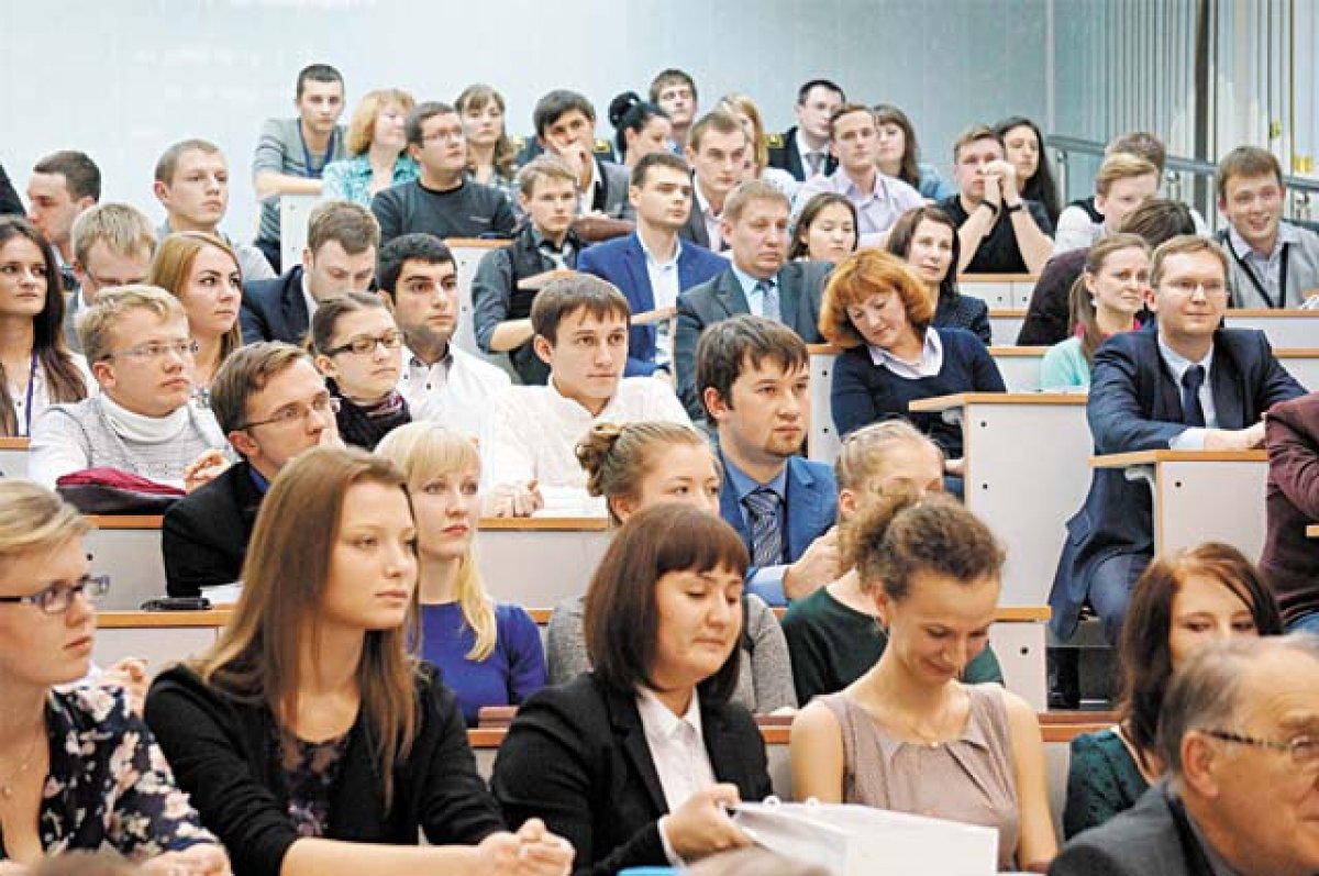 Большинство студентов Краснодара против возврата к системе распределения